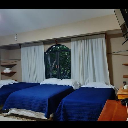 Ciudad De Mexico Unam Guest House Casa De Huespedes Ngoại thất bức ảnh