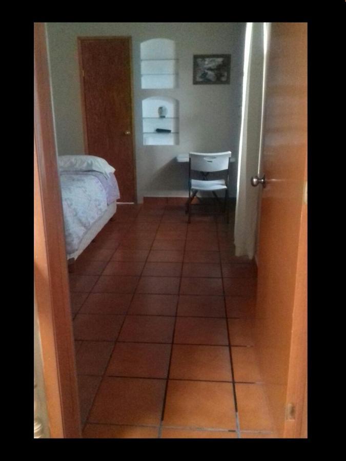Ciudad De Mexico Unam Guest House Casa De Huespedes Ngoại thất bức ảnh