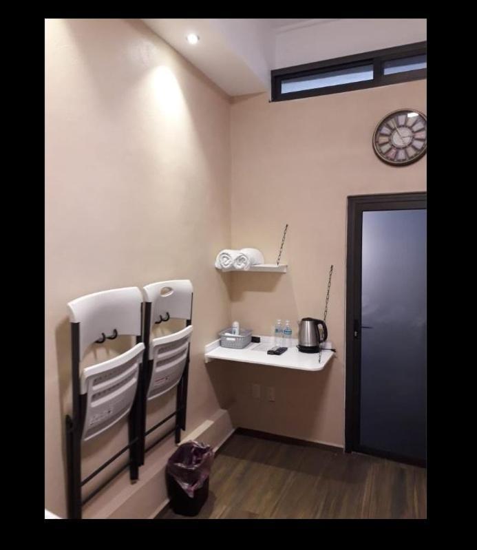 Ciudad De Mexico Unam Guest House Casa De Huespedes Ngoại thất bức ảnh
