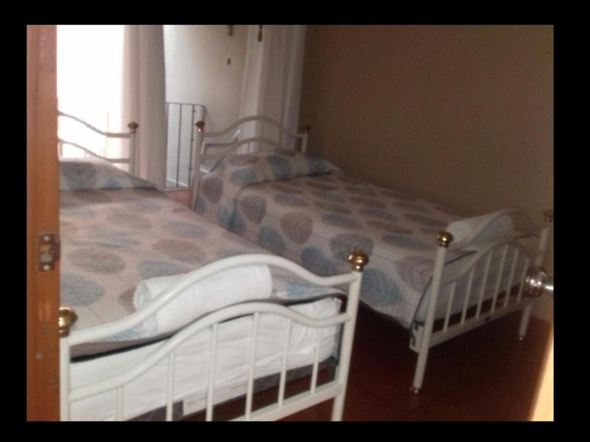 Ciudad De Mexico Unam Guest House Casa De Huespedes Ngoại thất bức ảnh