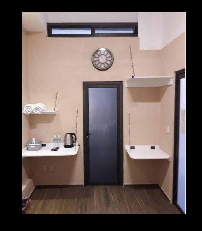 Ciudad De Mexico Unam Guest House Casa De Huespedes Ngoại thất bức ảnh